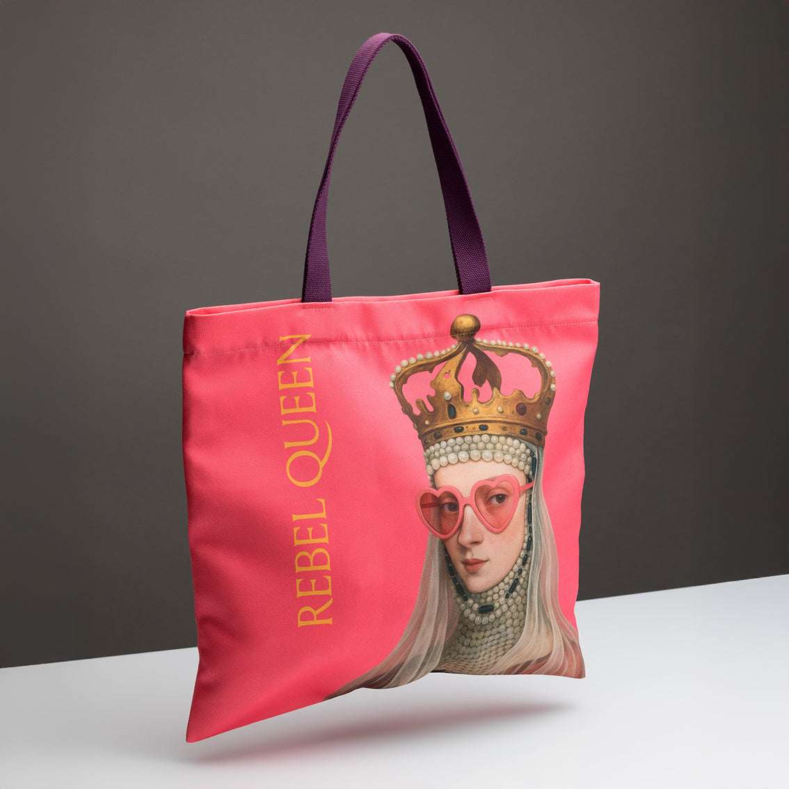 Pirkinių krepšys „Karalienė Barbora” | L dydis