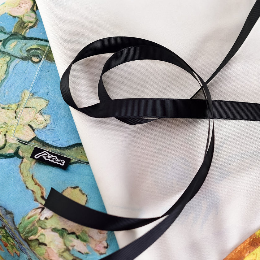 Prijuostė Claude Monet „Poppy field