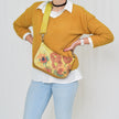 Baguette handbag Vincent van Gogh 