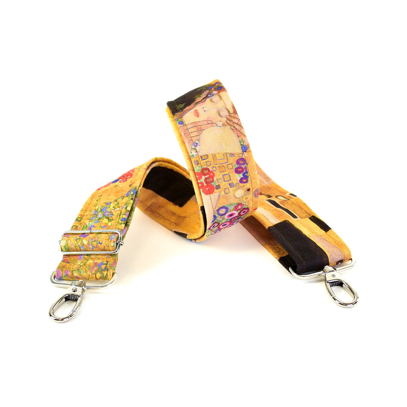 Plati petneša Gustav Klimt „The Kiss