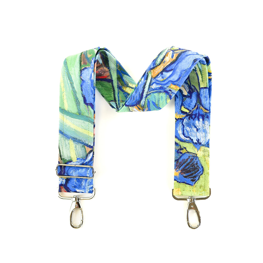 Plati petneša Vincent van Gogh „Irises