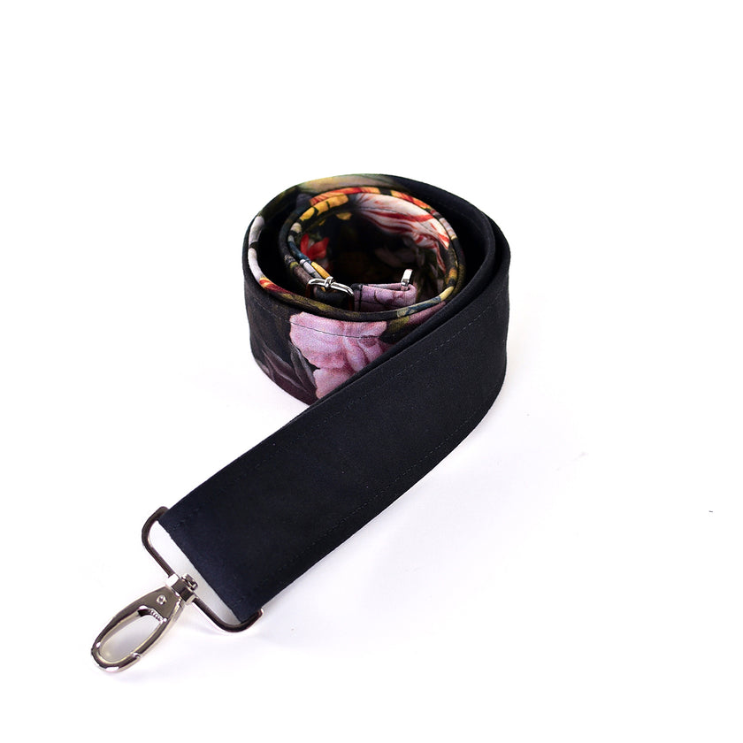 Plati petneša Ambrosius Bosschaert „Still Life Of Flowers In A Wan-Li Vase