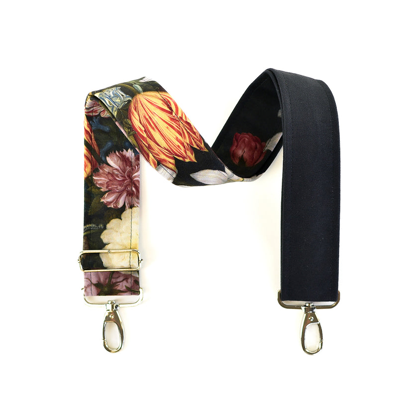 Plati petneša Ambrosius Bosschaert „Still Life Of Flowers In A Wan-Li Vase