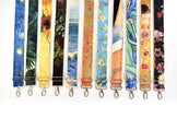 Wide brace Gustav Klimt 