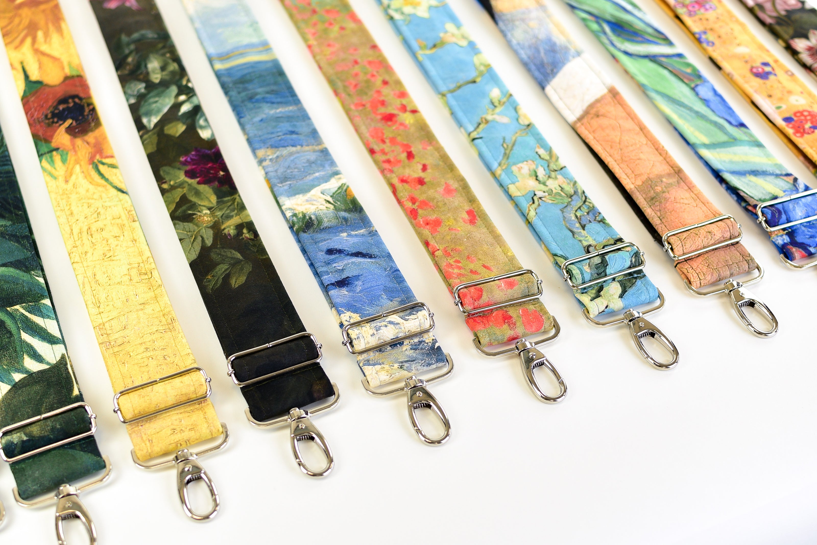 Wide brace Gustav Klimt 