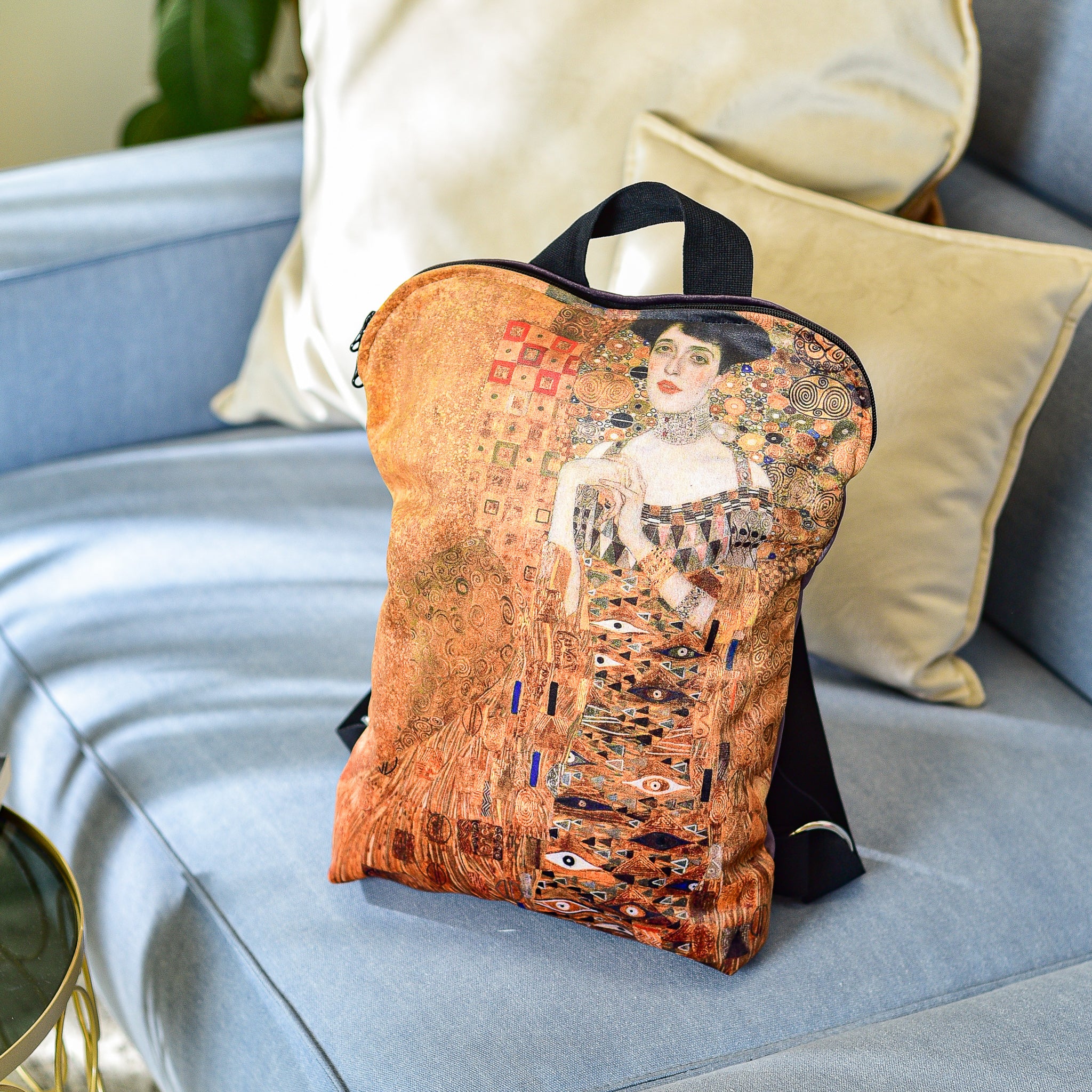 Backpack No. 1 Gustav Klimt 