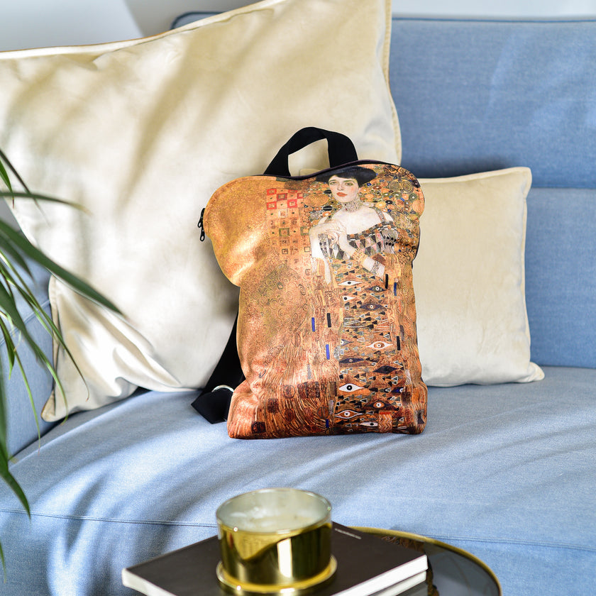 Kuprinė No. 1 Gustav Klimt „Adele