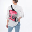 Backpack No. 1 Theresa Van Cherry 