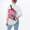 Backpack No. 1 Theresa Van Cherry 