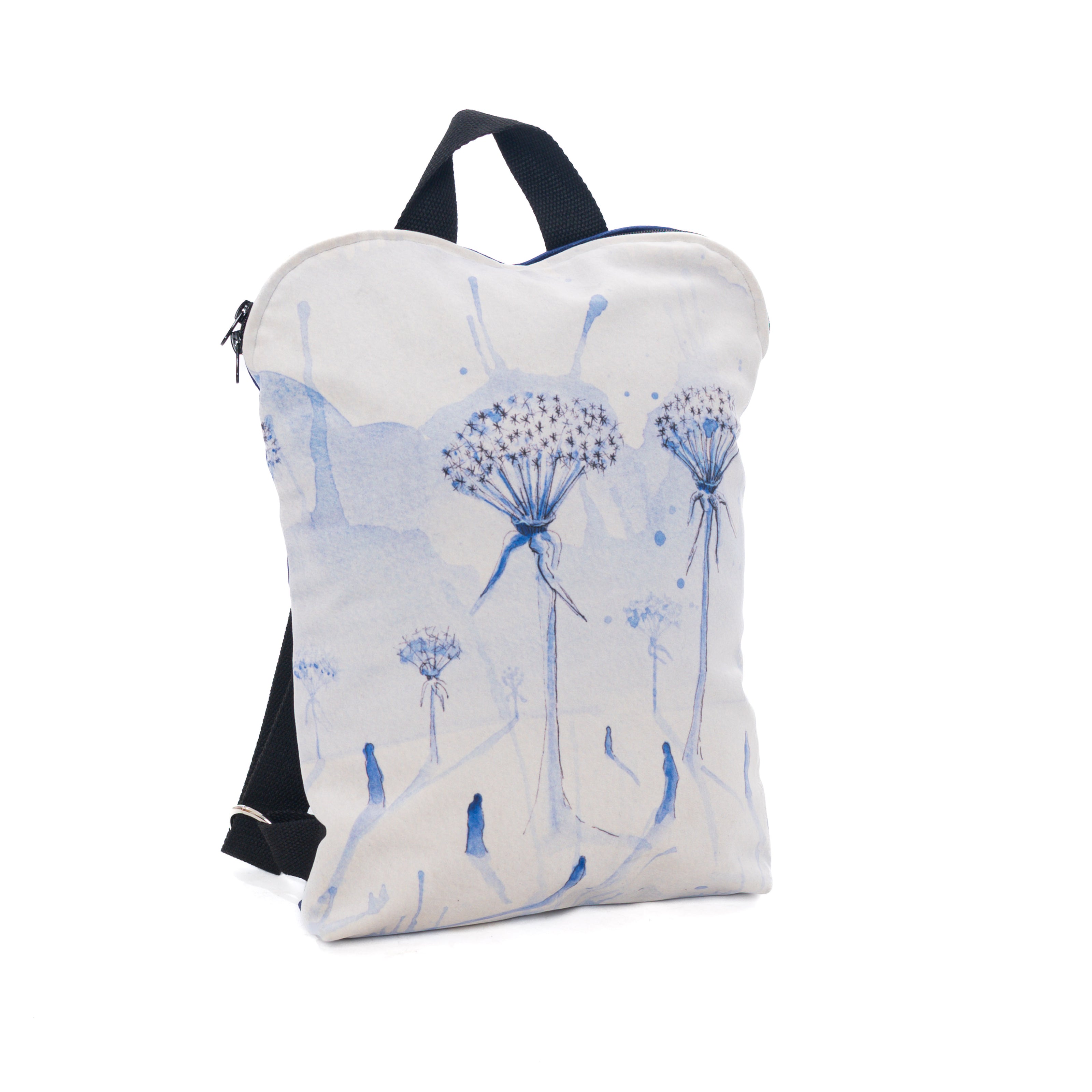 Backpack No. 1 Theresa Van Cherry 