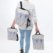 Backpack No. 1 Theresa Van Cherry 