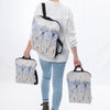 Backpack No. 1 Theresa Van Cherry 