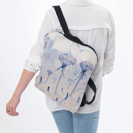 Backpack No. 1 Theresa Van Cherry 
