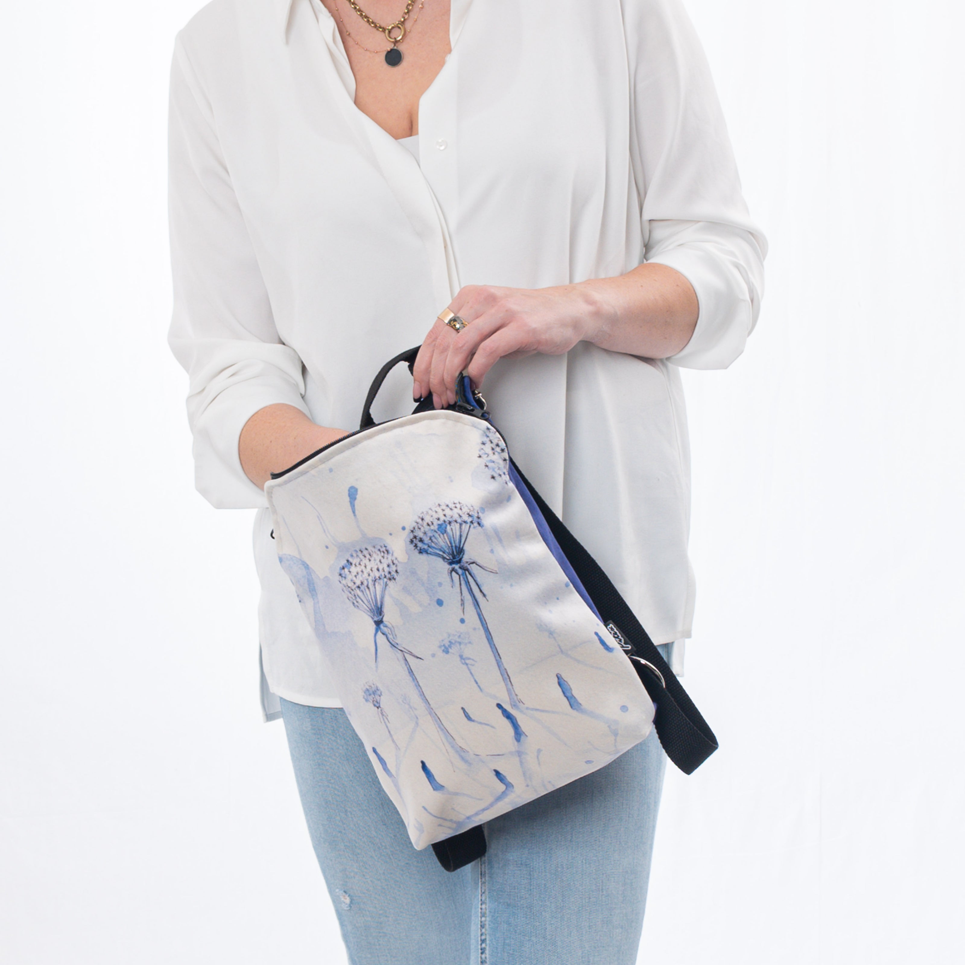 Backpack No. 1 Theresa Van Cherry 