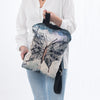 Backpack No. 1 Theresa Van Cherry 