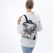 Backpack No. 1 Theresa Van Cherry 