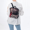 Backpack No. 1 Theresa Van Cherry 