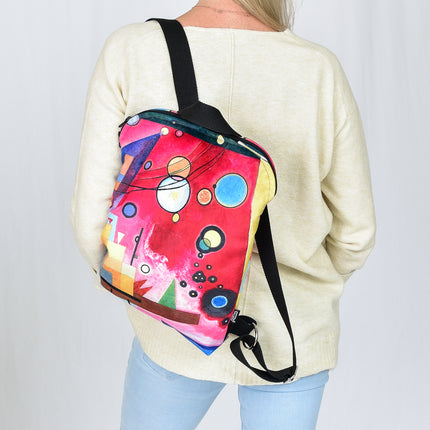 Backpack No. 1 Wassily Kandinsky 