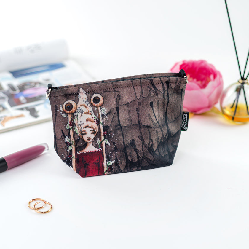 Kosmetinė Theresa Van Cherry „Nr.4