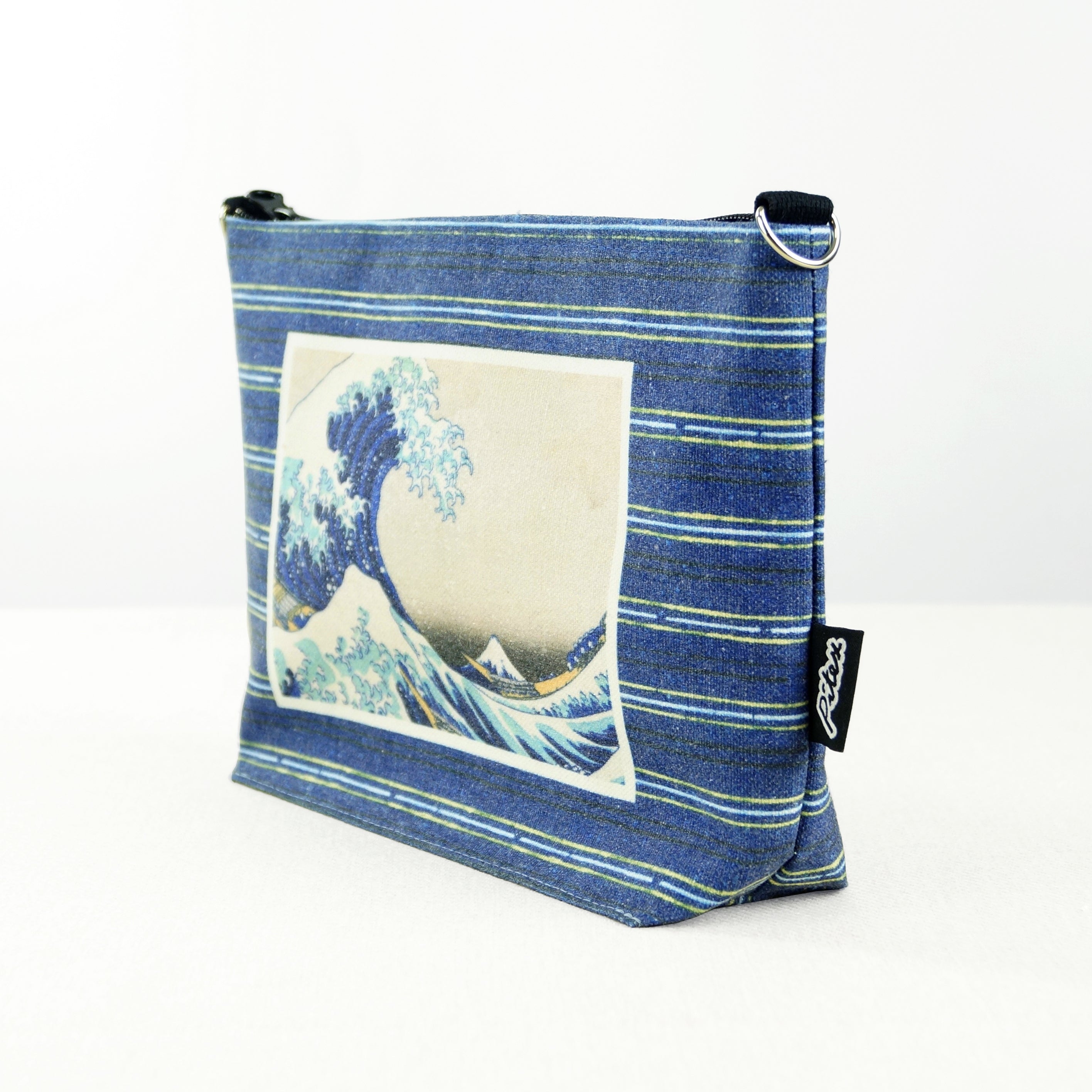 Kosmetinė Katsushika Hokusai "Didžioji Kanagavos banga"