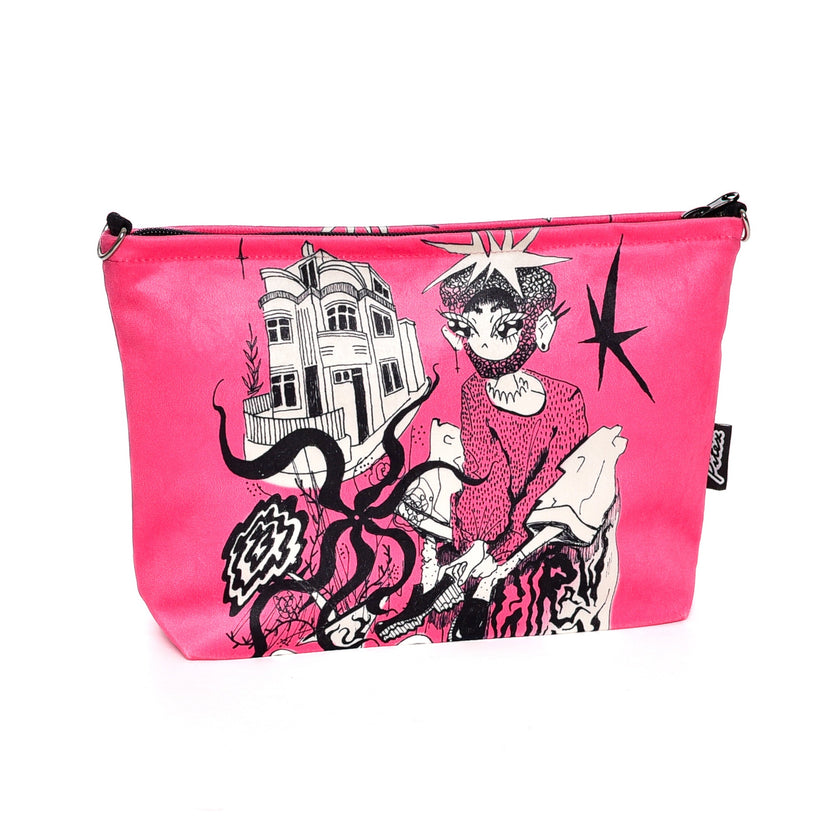 Kosmetinė Flustas Jower „Strawberry