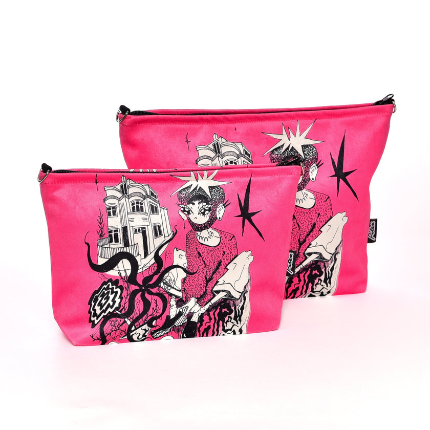 Kosmetinė Flustas Jower „Strawberry