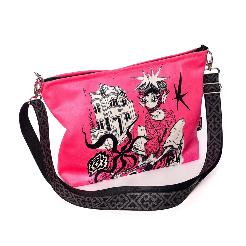 Kosmetinė Flustas Jower „Strawberry