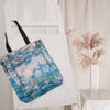 Shopping bag Claude Monet 