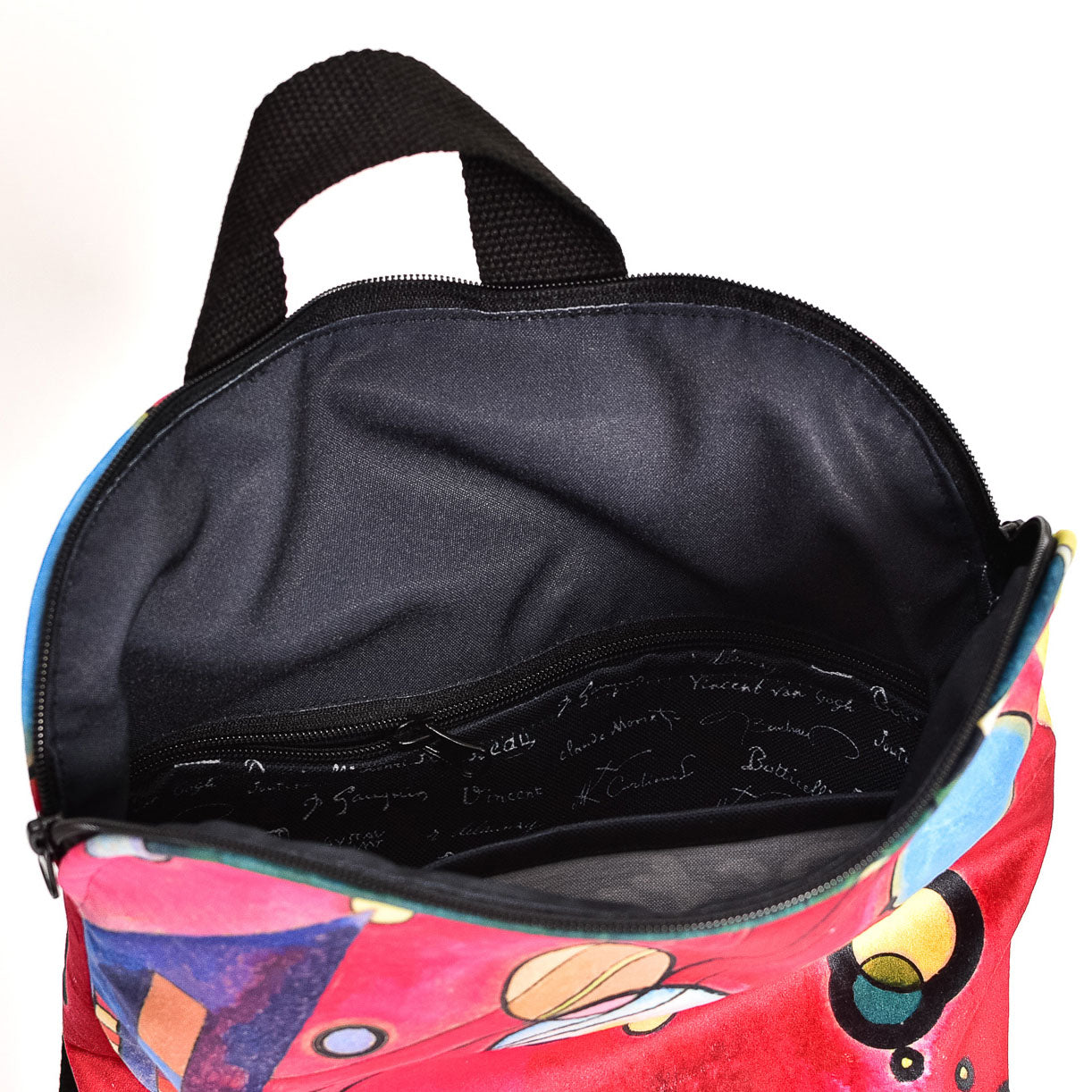 Backpack No. 1 Wassily Kandinsky 