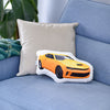 Pillow with a photo of your car