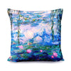 Decorative cushion Claude Monet 
