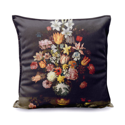 Decorative cushion Ambrosius Bosschaert 