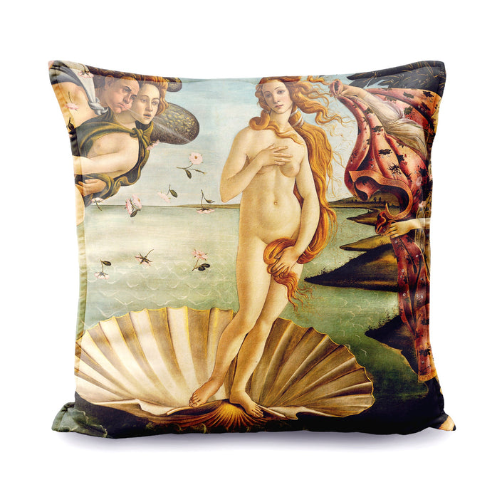 Dekoratyvinė pagalvėlė Sandro Botticelli „The Birth of Venus