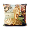 Decorative cushion Sandro Botticelli 