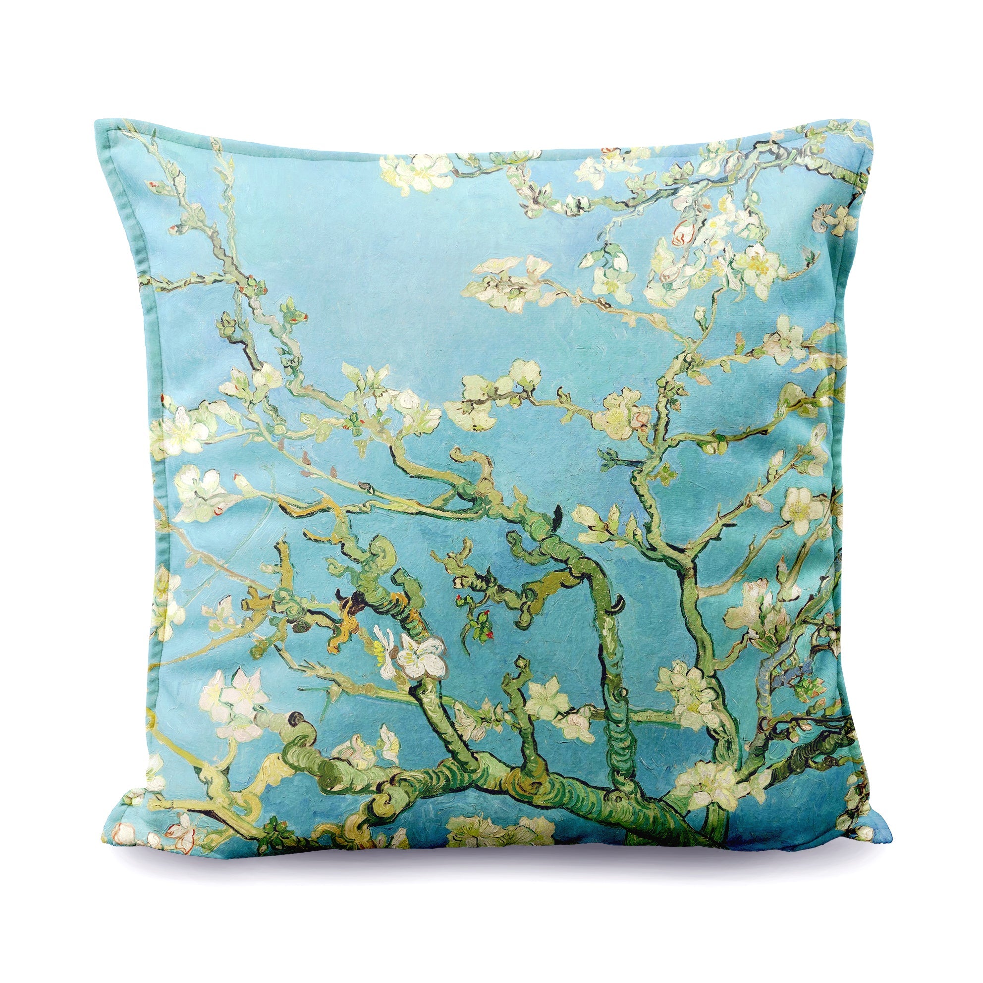 Decorative cushion Vincent van Gogh "Almond Blossom"