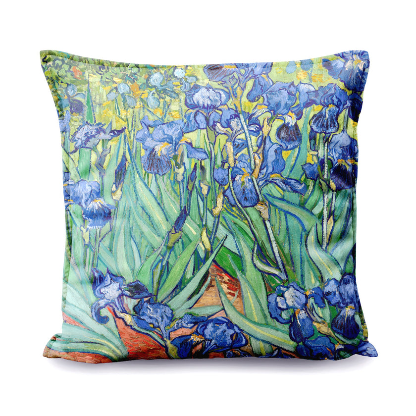 Dekoratyvinė pagalvėlė Vincent van Gogh „Irises