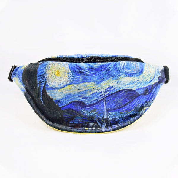 Fanny pack Vincent van Gogh "The Starry Night"