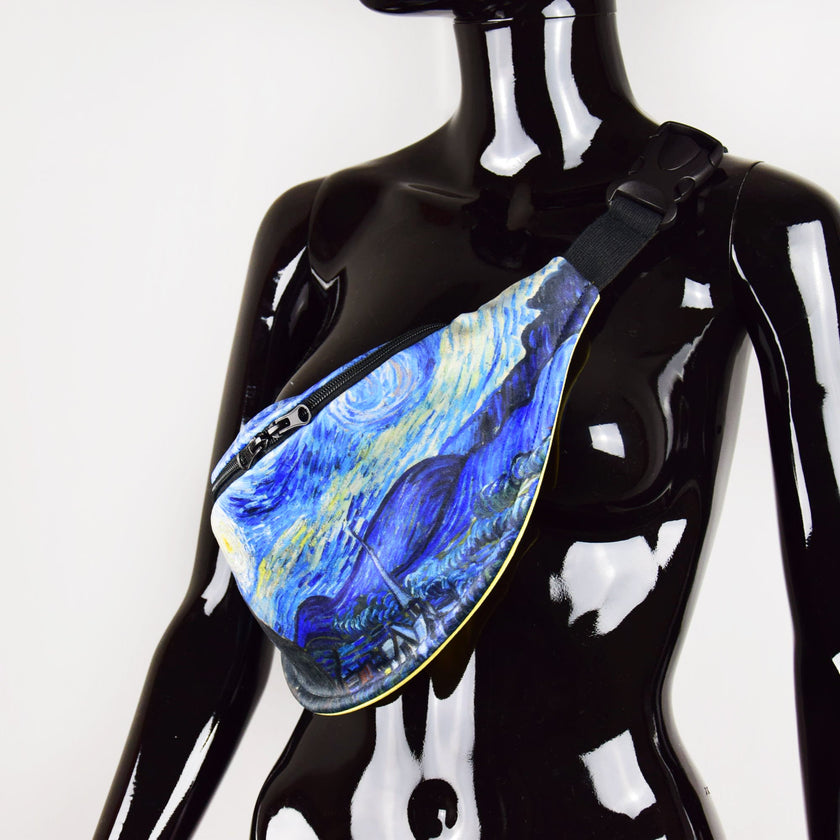 Juosmens rankinė Vincent van Gogh „The Starry Night