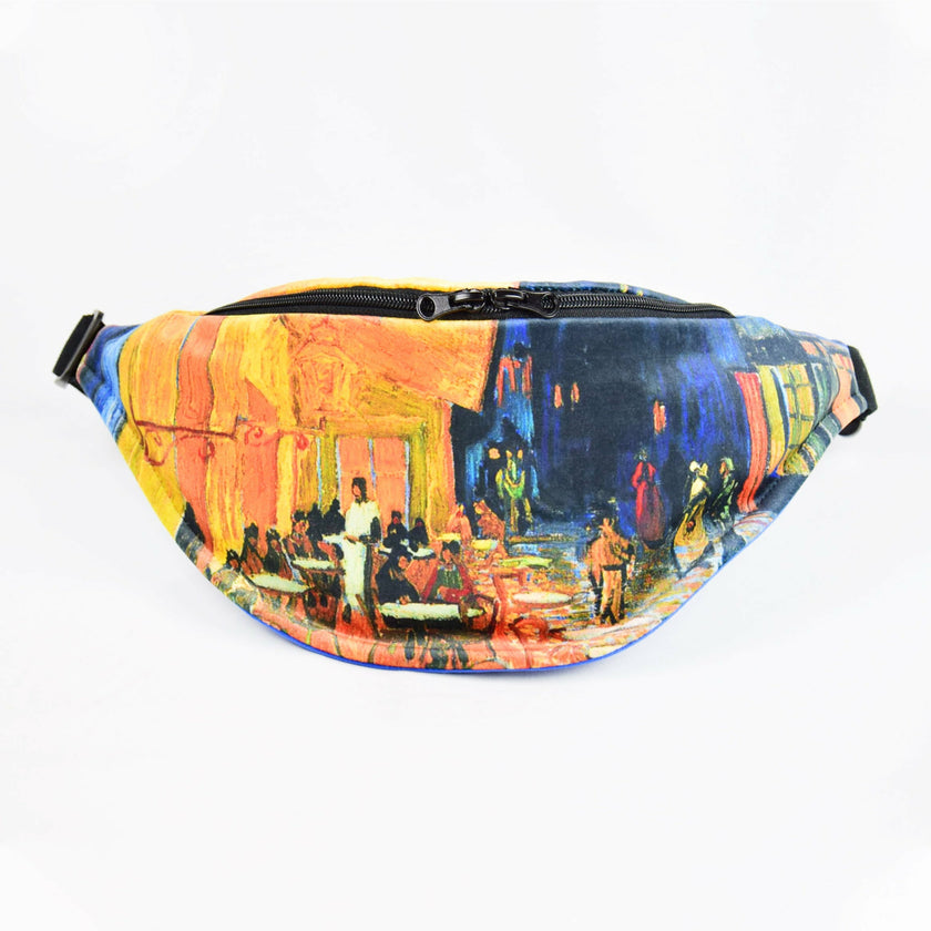 Juosmens rankinė Vincent van Gogh „Café Terrace at Night