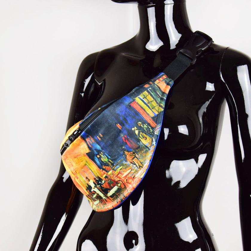 Juosmens rankinė Vincent van Gogh „Café Terrace at Night