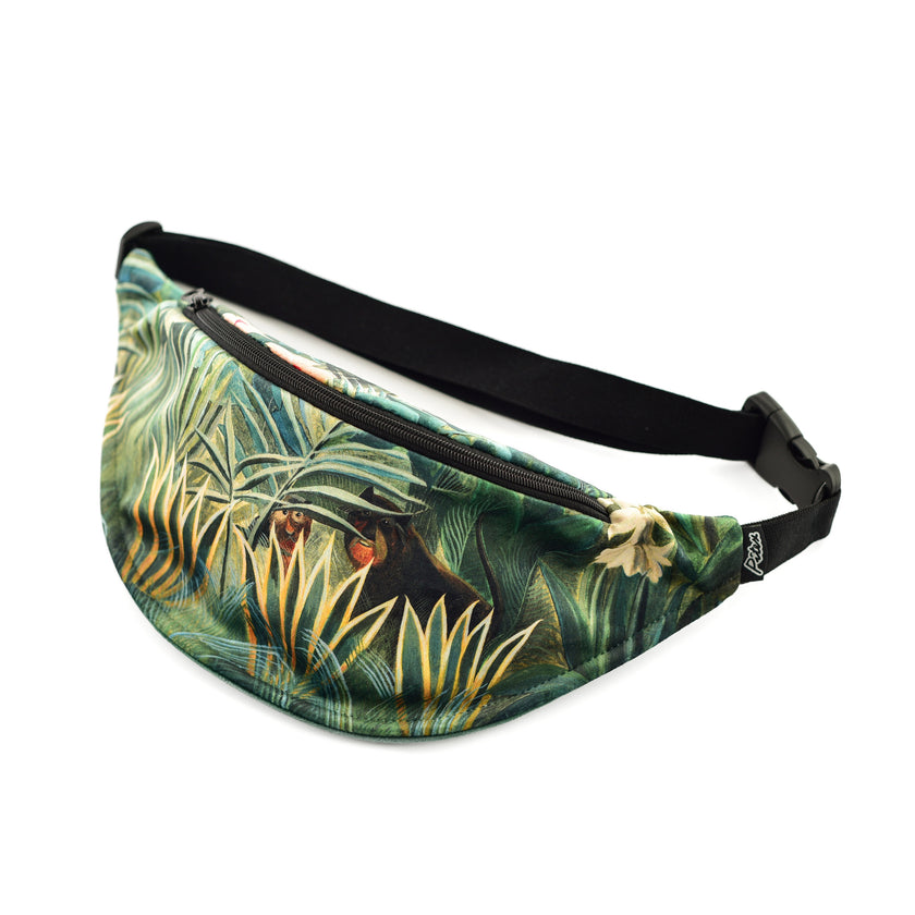 Juosmens rankinė Henri Rousseau „The Equatorial Jungle