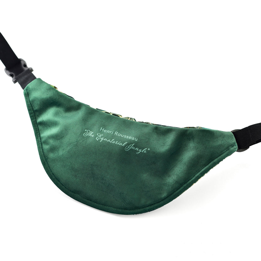 Juosmens rankinė Henri Rousseau „The Equatorial Jungle