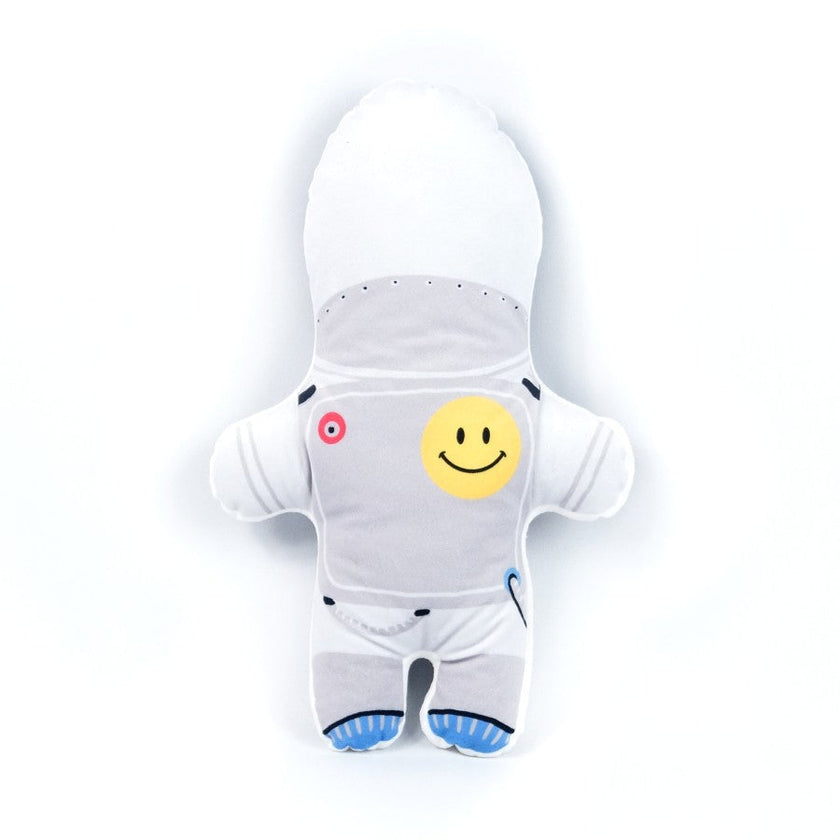 Gnome pagalvėlė su jūsų nuotrauka „Astronautas