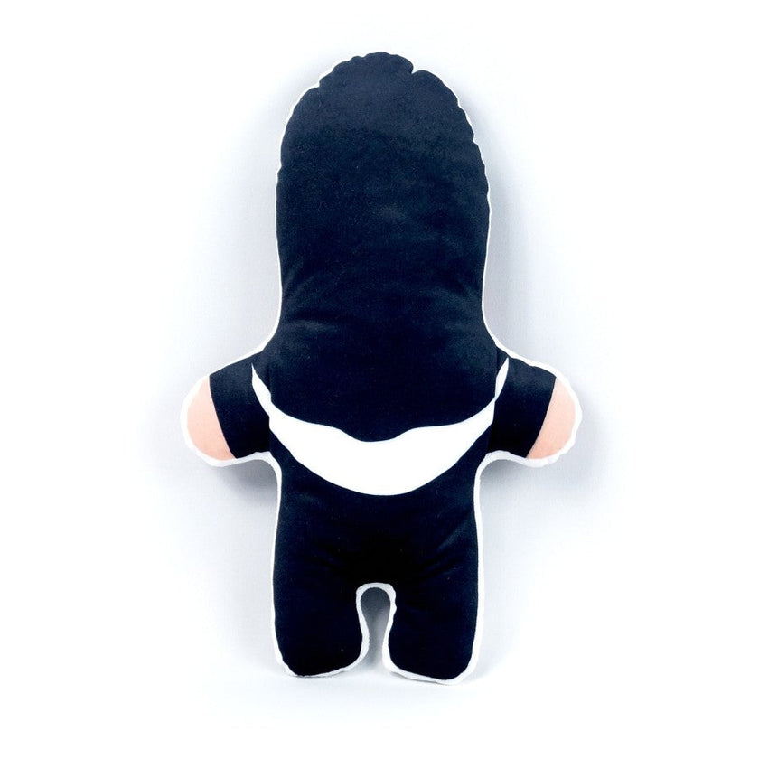 Gnome pagalvėlė su jūsų nuotrauka „Vienuolė