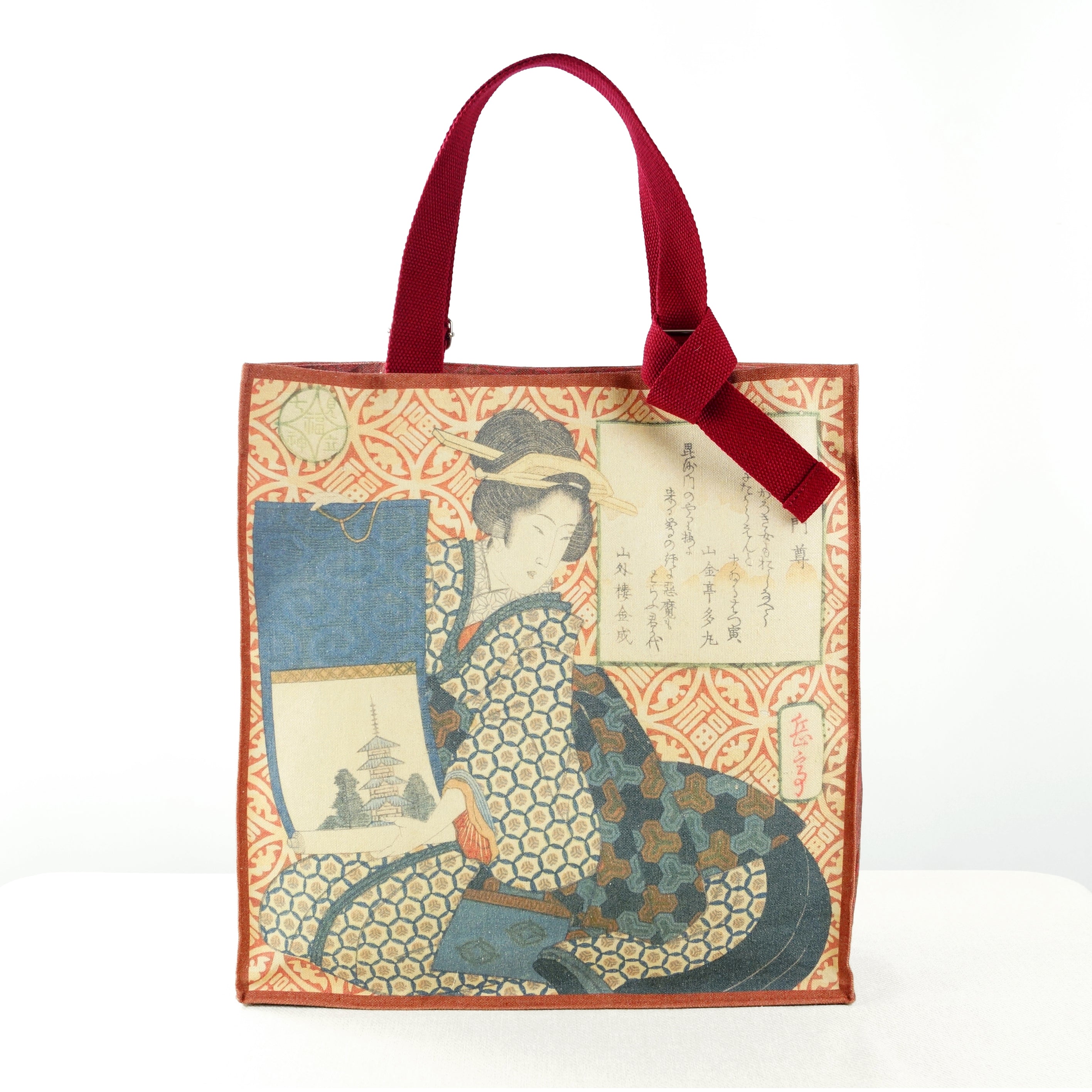 Handbag Yashima Gakutei 