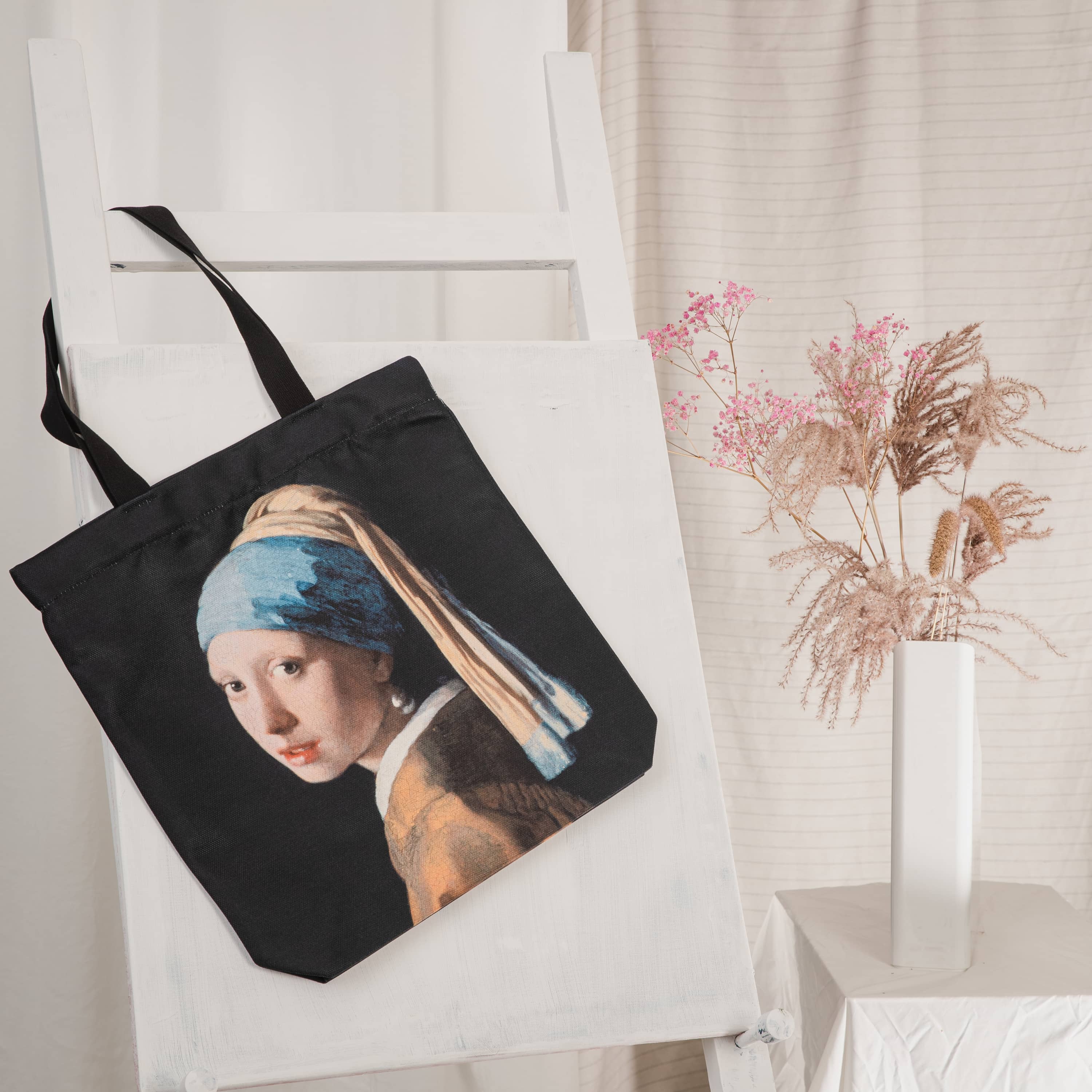 Shopping bag Johannes Vermeer 