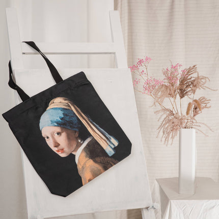 Shopping bag Johannes Vermeer 