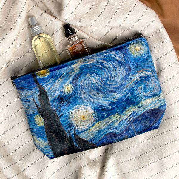 Cosmetic case Vincent van Gogh "The Starry Night"