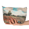 Cosmetic bag Claude Monet 