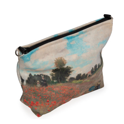 Cosmetic bag Claude Monet 